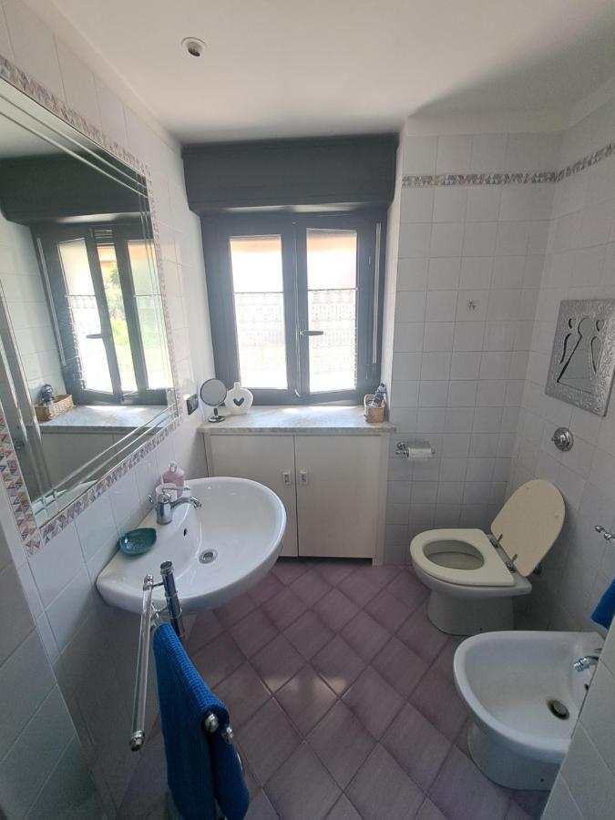 Villino Olga Villa Мондело Екстериор снимка
